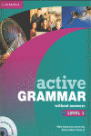 (S/DEV) ACTIVE GRAMMAR 3 (C1-C2) (+CD-ROM)
