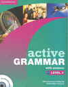 ACTIVE GRAMMAR 3 (C1-C2) W/KEY (+CD-ROM)