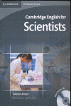 CAMB ENGLISH FOR SCIENTISTS (B1-B2) (+CD)