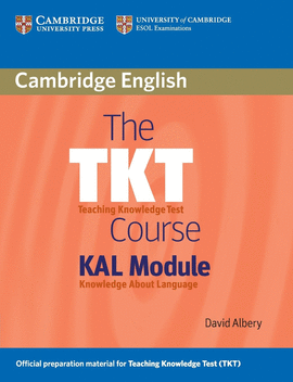 THE TKT COURSE KAL MODULE PB