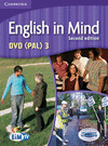 ENGLISH IN MIND LEVEL 3 DVD (PAL) 2ND EDITION