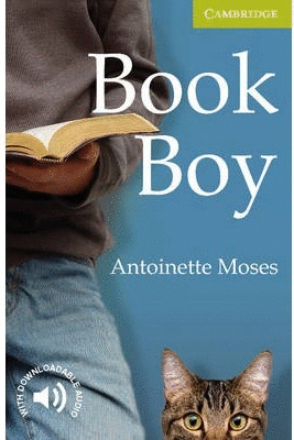 (CER STARTER) BOOK BOY (+AUDIO ONLINE)