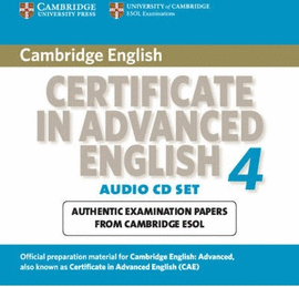 CAMB CAE 4 (CD)