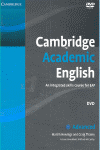 CAMB ACADEMIC ENGLISH ADVANCED (DVD)