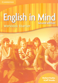 (2 ED) ENGLISH IN MIND STARTER WB