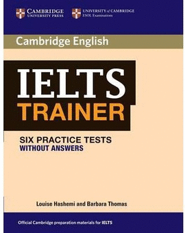 IELTS TRAINER PRACTICE TESTS