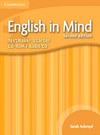ENGLISH IN MIND STARTER LEVEL TESTMAKER CD-ROM AND AUDIO CD 2ND EDITION