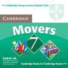 (2 ED) MOVERS 7 (CD)