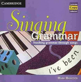 (S/DEV) SINGING GRAMMAR (CD)