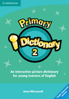 PRIMARY I-DICTIONARY 2 (CD-ROM) (SINGLE)
