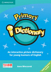 PRIMARY I-DICTIONARY 3 (CD-ROM) (SINGLE)