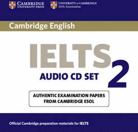 CAMB IELTS 2 (CD)
