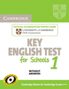 CAMB KET FOR SCHOOLS 1