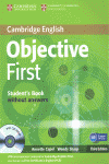 OBJECTIVE FCE W/O (+CD-ROM) (3 ED)