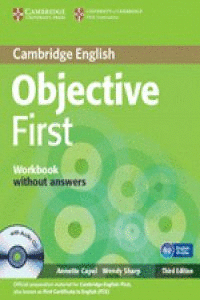 OBJECTIVE FCE WB W/O +CD (3TH ED)