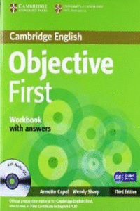 OBJECTIVE FCE WB W/K (+CD-ROM) (3 ED)
