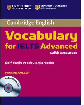 (S/DEV) CAMB VOCABULARY FOR IELTS ADVANCED W/