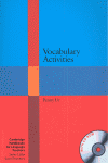 (S/DEV) VOCABULARY ACTIVITIES (+CD-ROM)