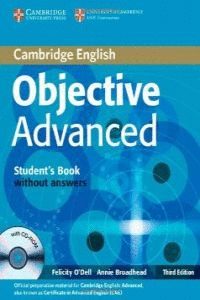 OBJECTIVE CAE SB W/O +CD-ROM (3TH ED)