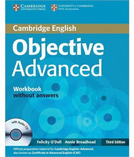 OBJECTIVE CAE WB W/O +CD (3TH ED)