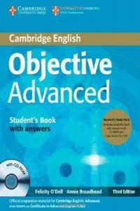 OBJECTIVE CAE SB SELF-STUDY (3TH ED)