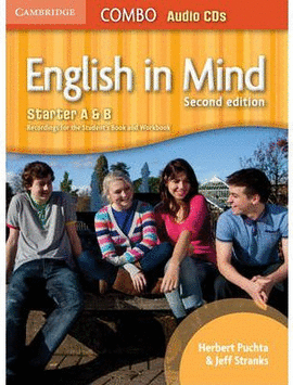 (2 ED) ENGLISH IN MIND STARTER A & B COMBO (C
