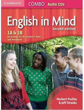 (2 ED) ENGLISH IN MIND 1A & 1B COMBO (CD)
