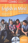 (S/DEV) (2 ED) ENGLISH IN MIND STARTER A (COM