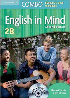 (2 ED) ENGLISH IN MIND 2B