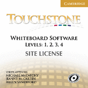 TOUCHSTONE ALL LEVELS WHITEBOARD SOFTWARE AND SITE LICENSE PACK