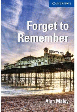 (CER 5) FORGET TO REMEMBER (+AUDIO ONLINE)
