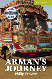 (CER 0) ARMANS JOURNEY (+CD)
