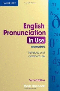 (2 ED) ENGLISH PRONUNCIATION IN USE INTERM W/