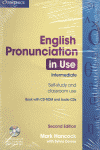 (2 ED) ENGLISH PRONUNCIATION IN USE INTERM W/