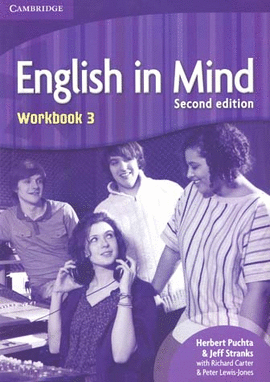 (2 ED) ENGLISH IN MIND 3 WB