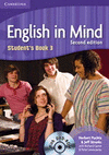 ENGLISH IN MIND LEVEL 3 TESTMAKER CD-ROM AND AUDIO CD 2ND EDITION