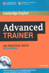 CAMB CAE TRAINER W/KEY (+CD)