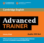 ADVANCED TRAINER AUDIO CDS (3)