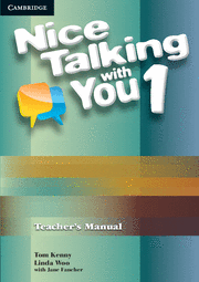 NICE TALKING WITH YOU LEVEL 1 TEACHER'S MANUAL