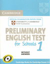 CAMB PET FOR SCHOOLS 1