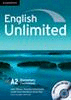 ENGLISH UNLIMITED UPPER-INTERM CLASSWARE (DVD