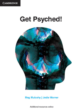GET PSYCHED! PSYCHOLOGY FOR YEAR 10 PB