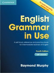 (4 ED) ENGLISH GRAMMAR IN USE W/KEY