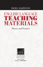 ENGLISH LANGUAGE TEACHING MATERIALS