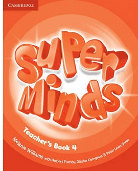 SUPER MINDS 4 TCH