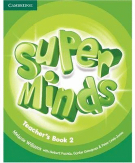 SUPER MINDS LEVEL 2 TEACHER'S BOOK