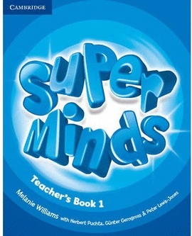 SUPER MINDS LEVEL 1 TEACHER'S BOOK
