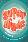 SUPER MINDS 3 WB