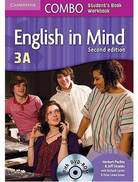 (2 ED) ENGLISH IN MIND 3A COMBO (+DVD-ROM)