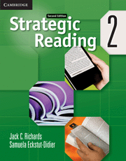 STRATEGIC READING LEVEL 2 STUDENT'S BOOK 2ND EDITION
